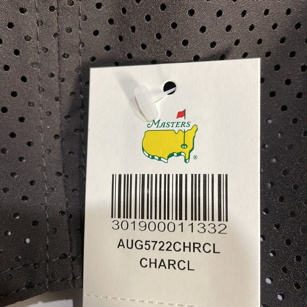 2024 Masters Tournament Performance Tech Rope Hat!!🔥🔥🔥 - Picture 11 of 11